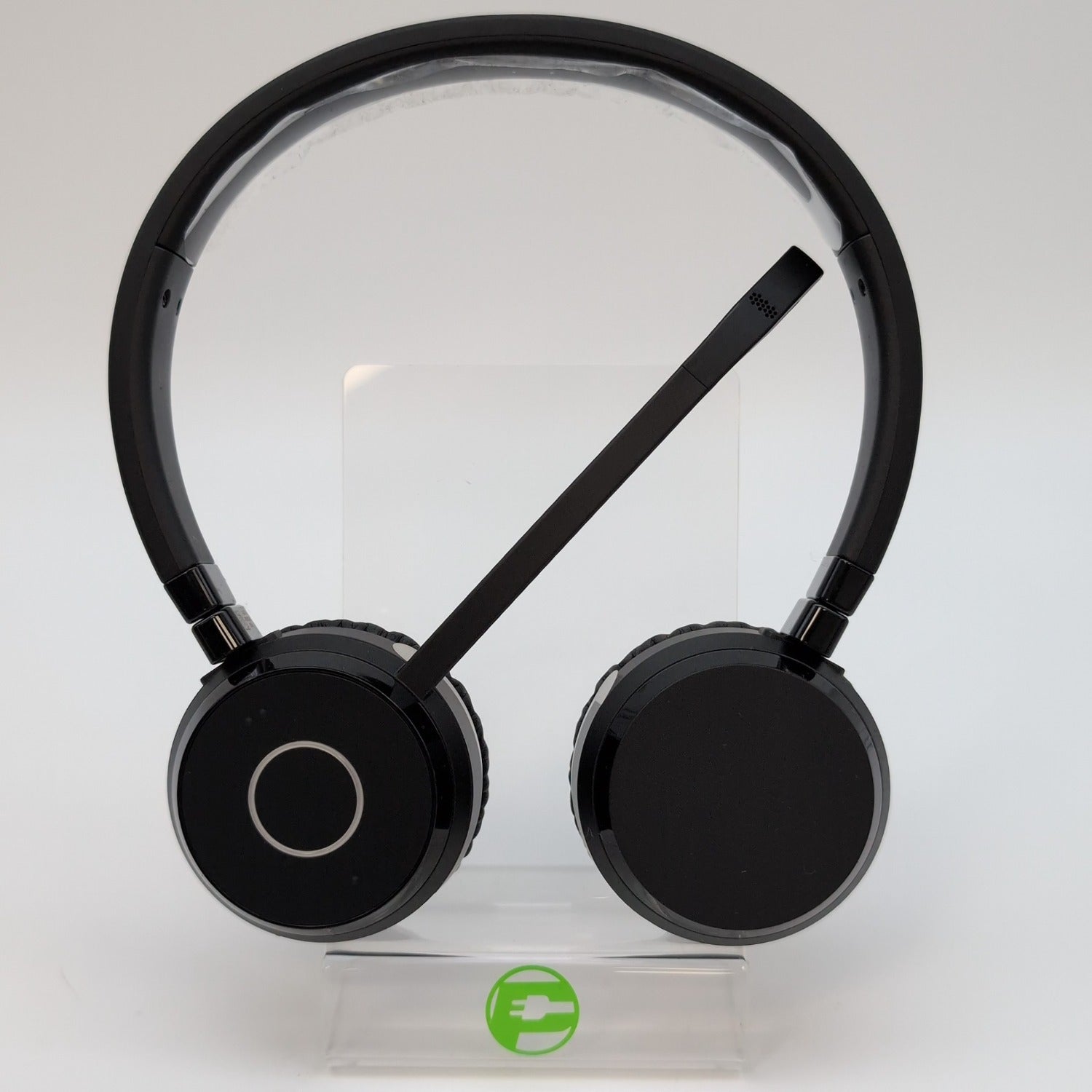 Jabra Evolve 65 TE Wireless On-Ear Bluetooth Headphones Black