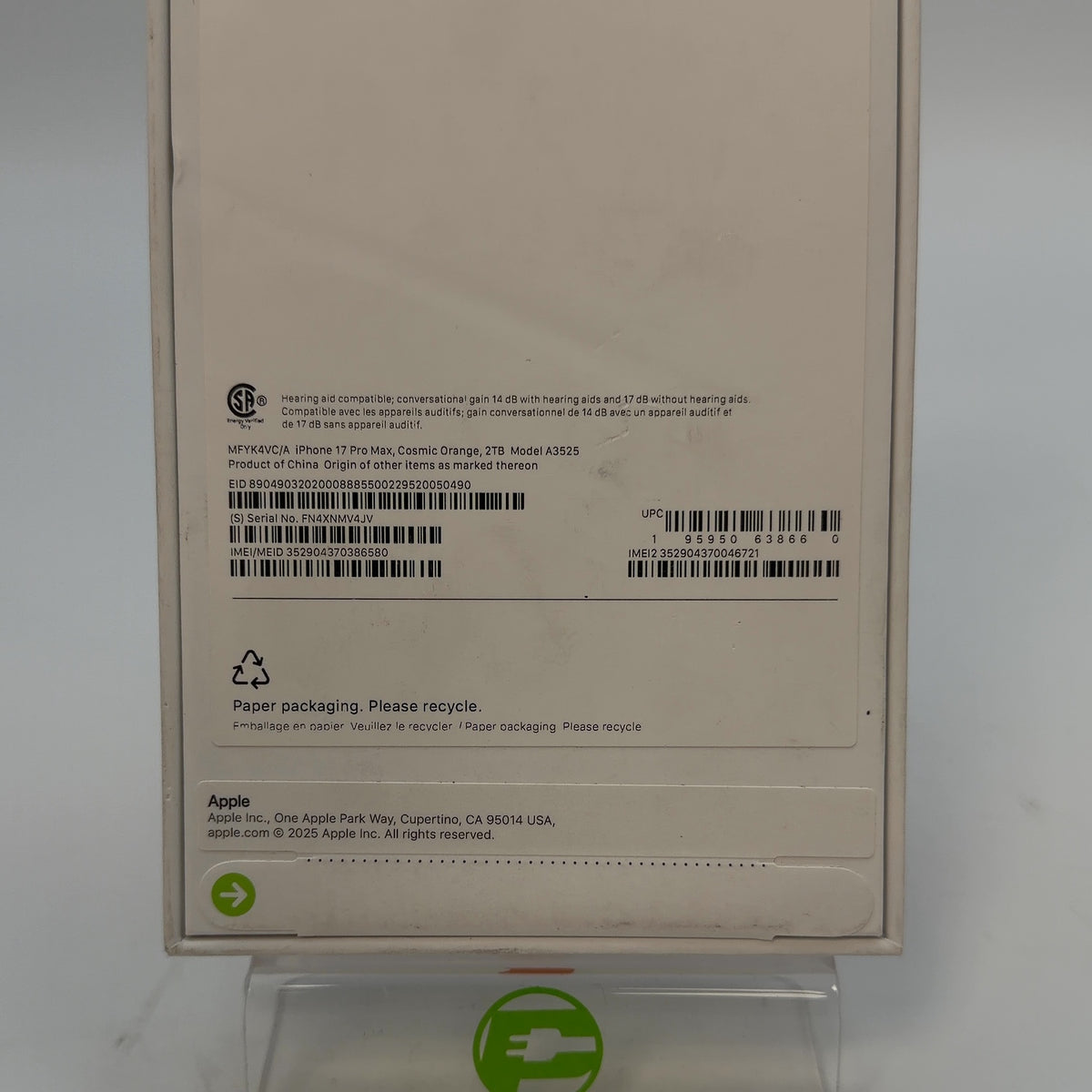 Product Image