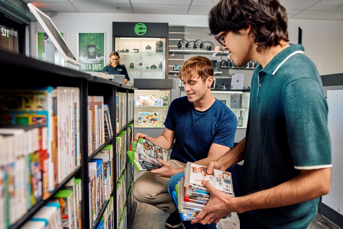 PayMore® Chinook Plaza, Calgary, AB: Buy, Sell, and Trade Retro Games