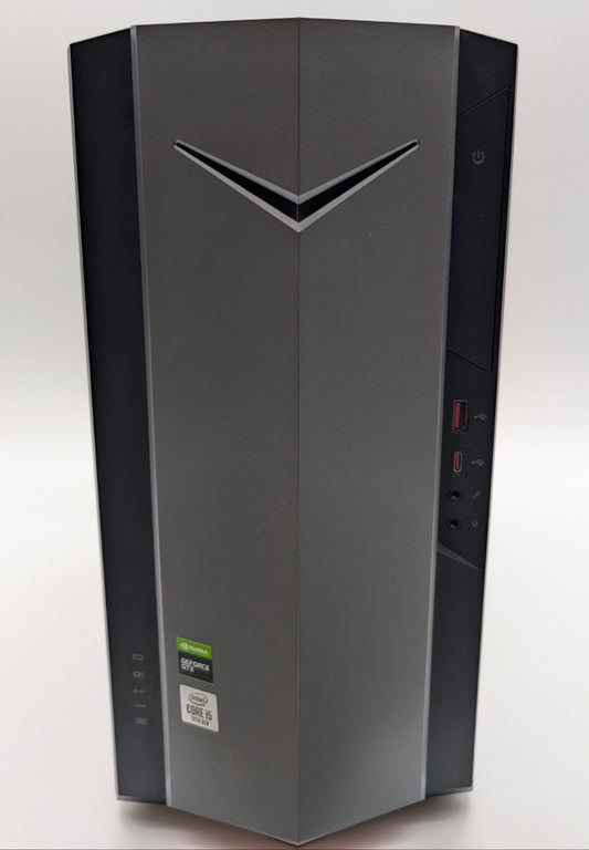 Acer Nitro N50-610 i5-10400 4.3GHz 12GB RAM 512GB SSD GeForce GTX 1650