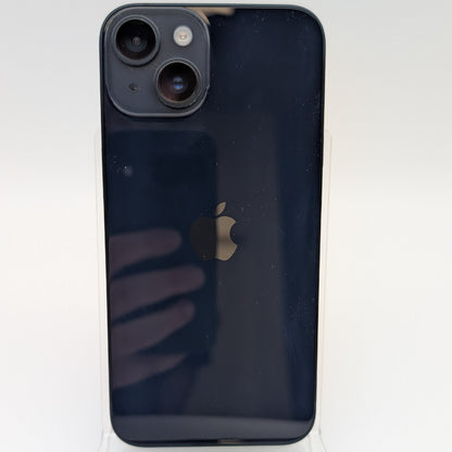Apple iPhone 14 128GB Unlocked 18.6.2 Midnight MPUD3VC/A