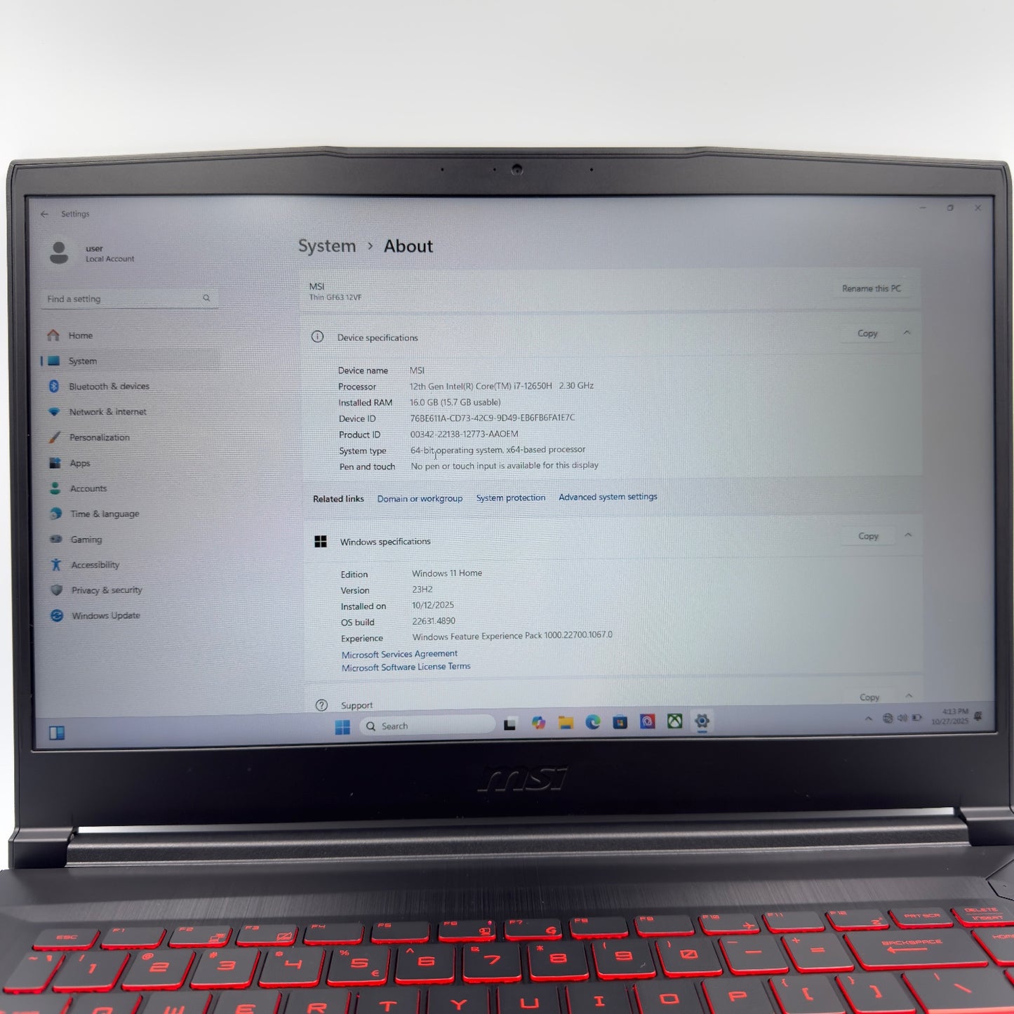 Product Image