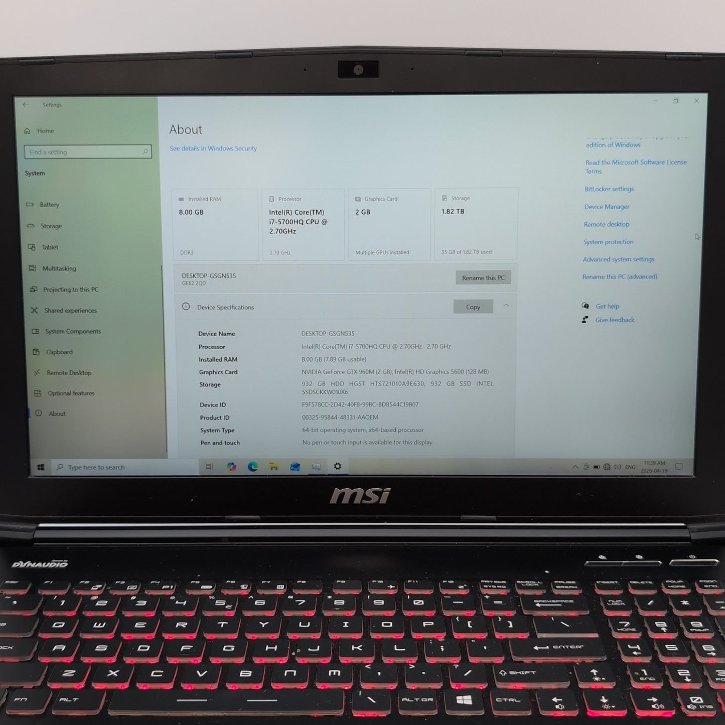 Product Image