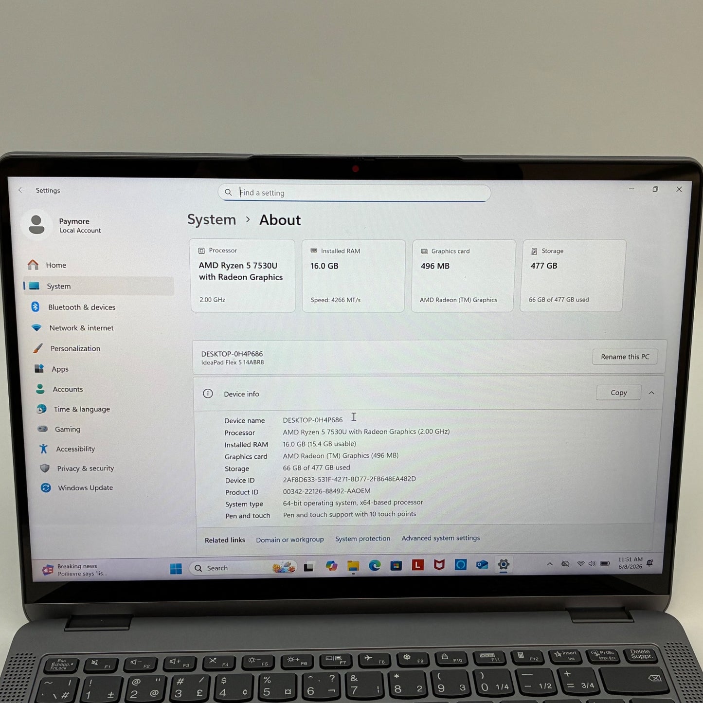 Product Image