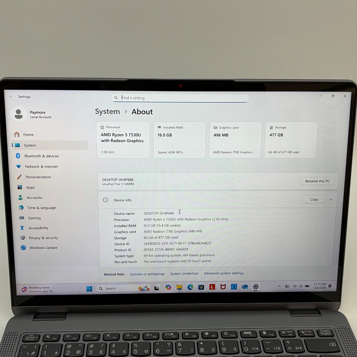 Product Image