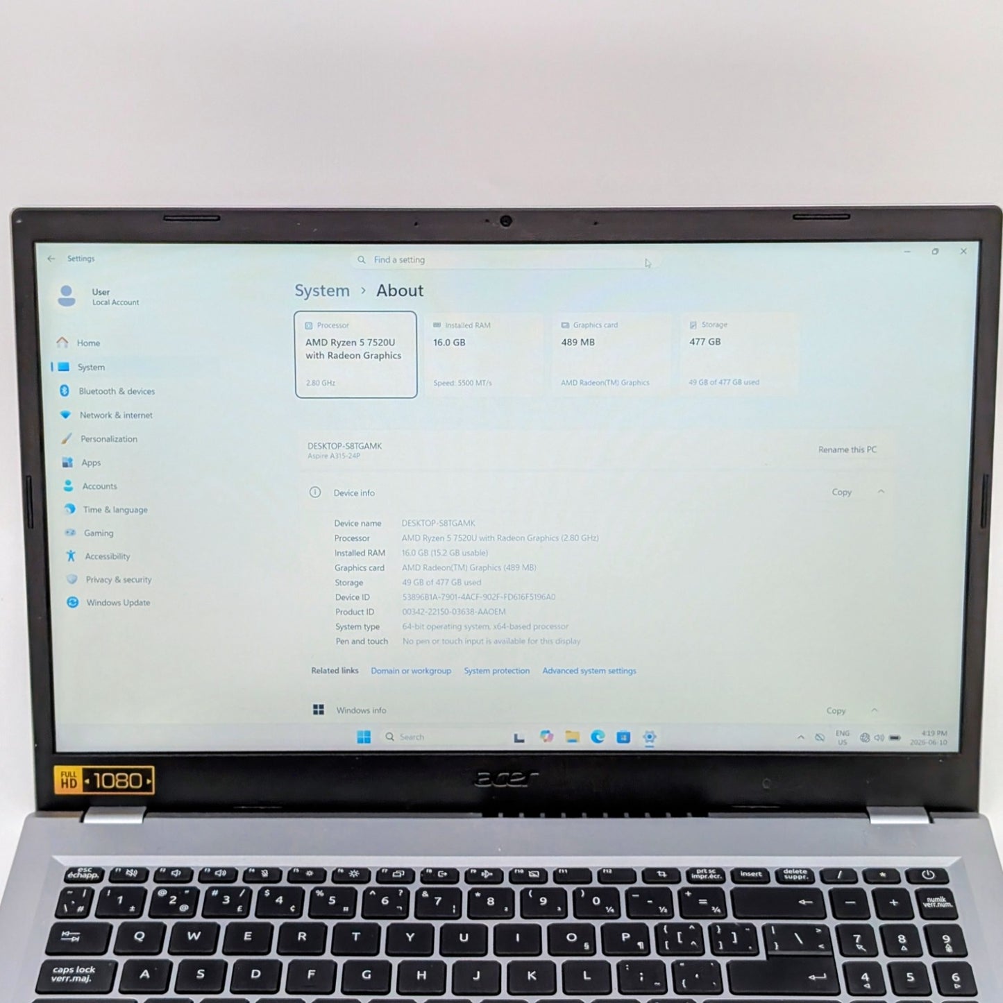 Product Image