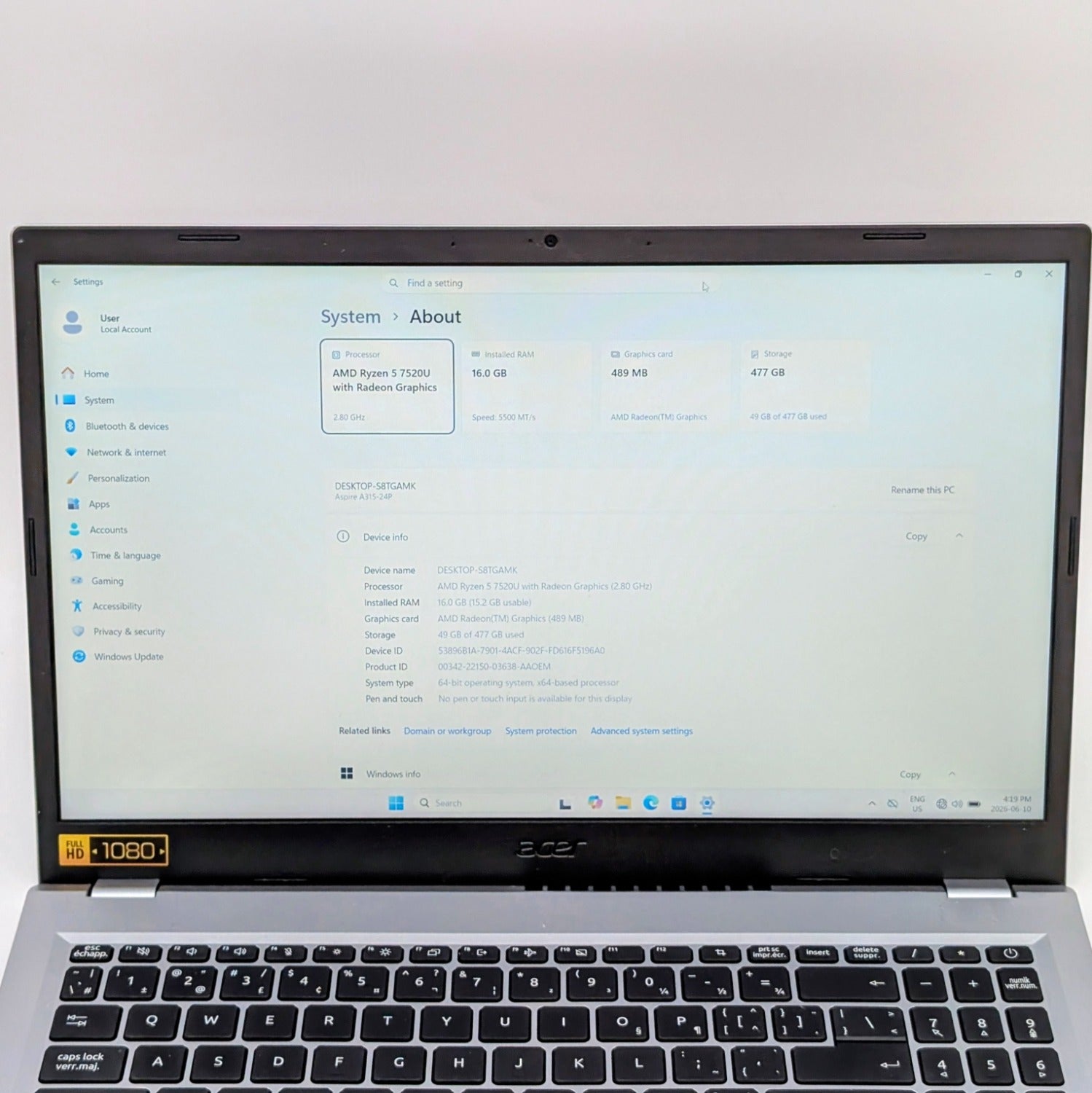 Product Image