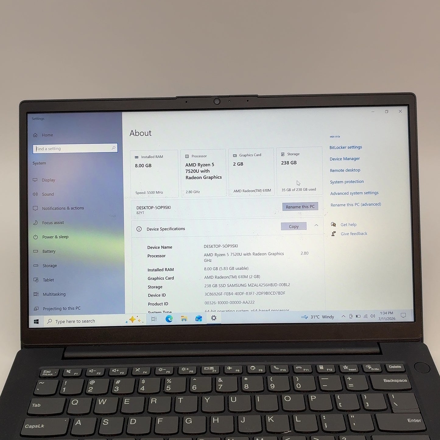 Product Image