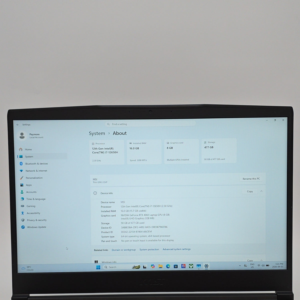 Product Image