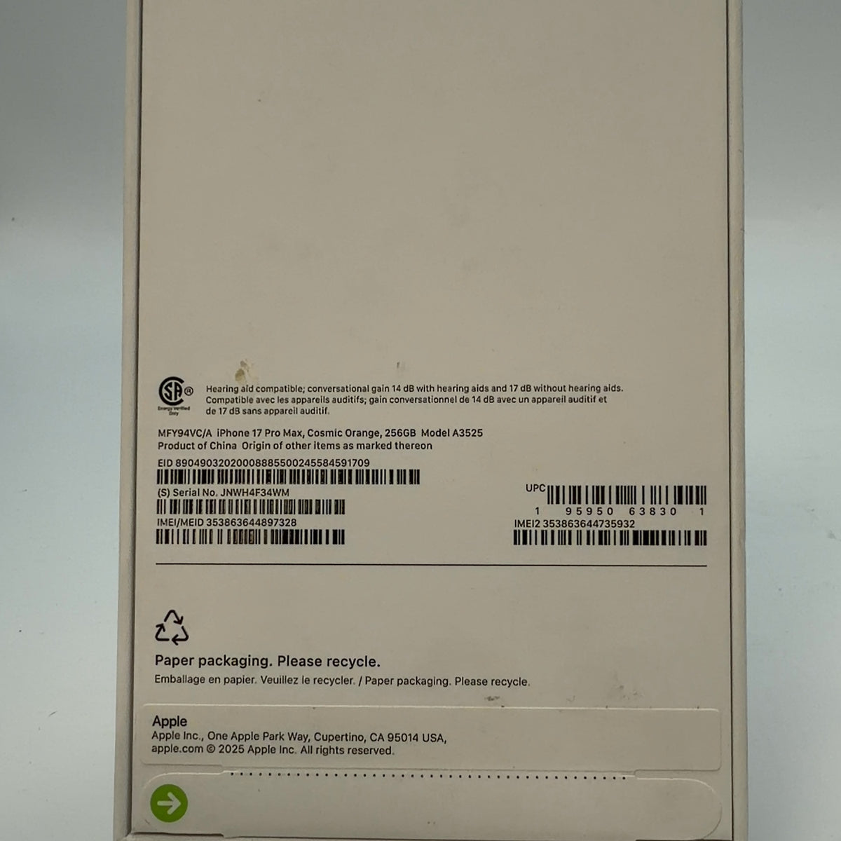 Product Image