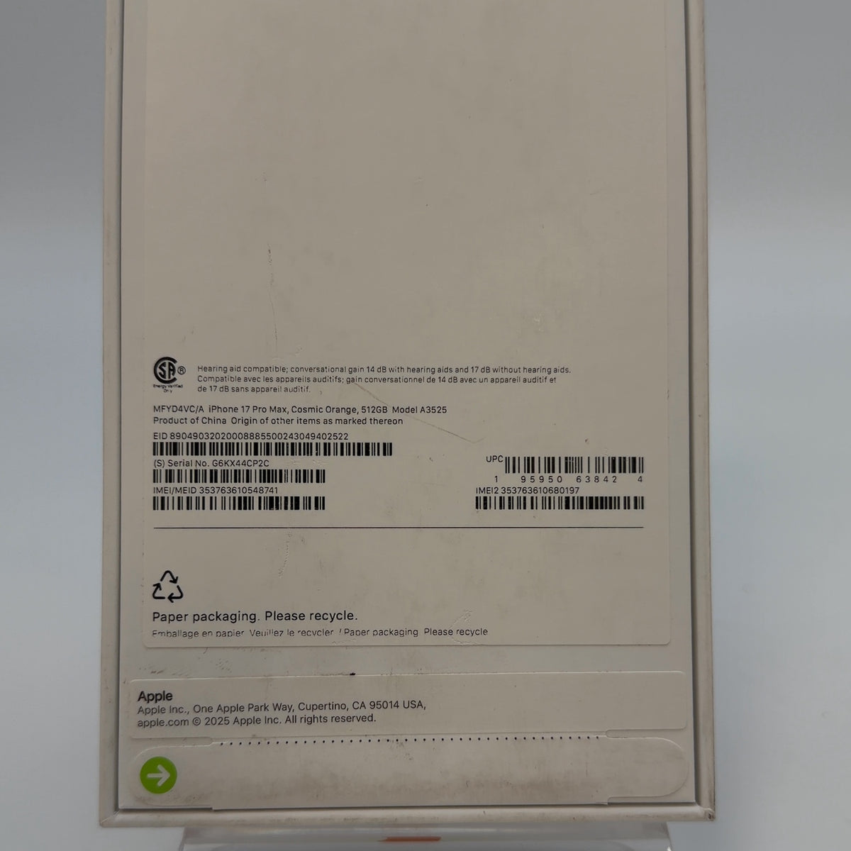 Product Image