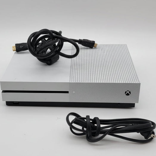 Microsoft Xbox One S 1TB 089548182116 + Genuine Controller