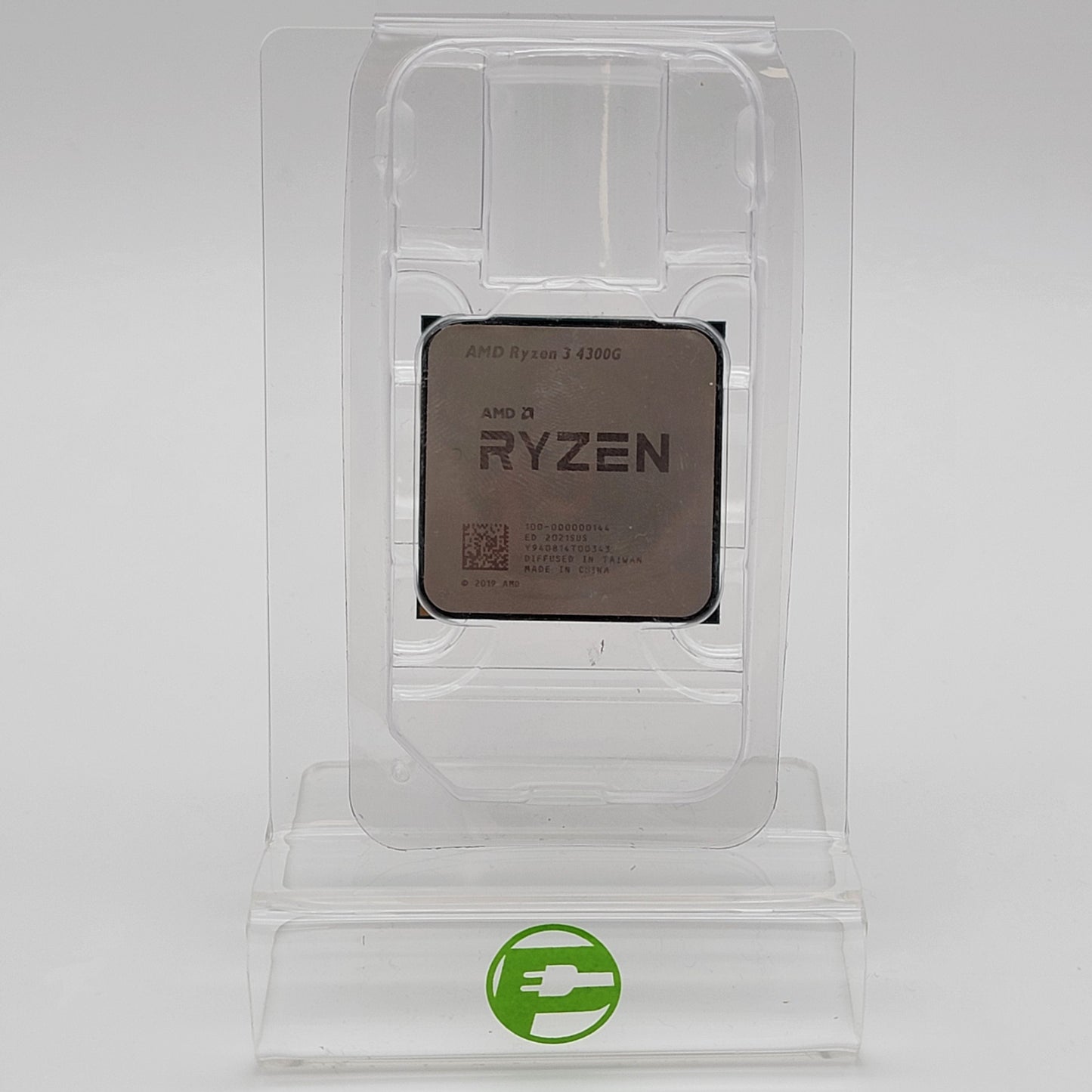 AMD ryzen 3 4300g 3.80GHz Quad Core 8 Thread AM4
