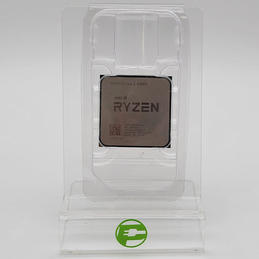 AMD ryzen 3 4300g 3.80GHz Quad Core 8 Thread AM4